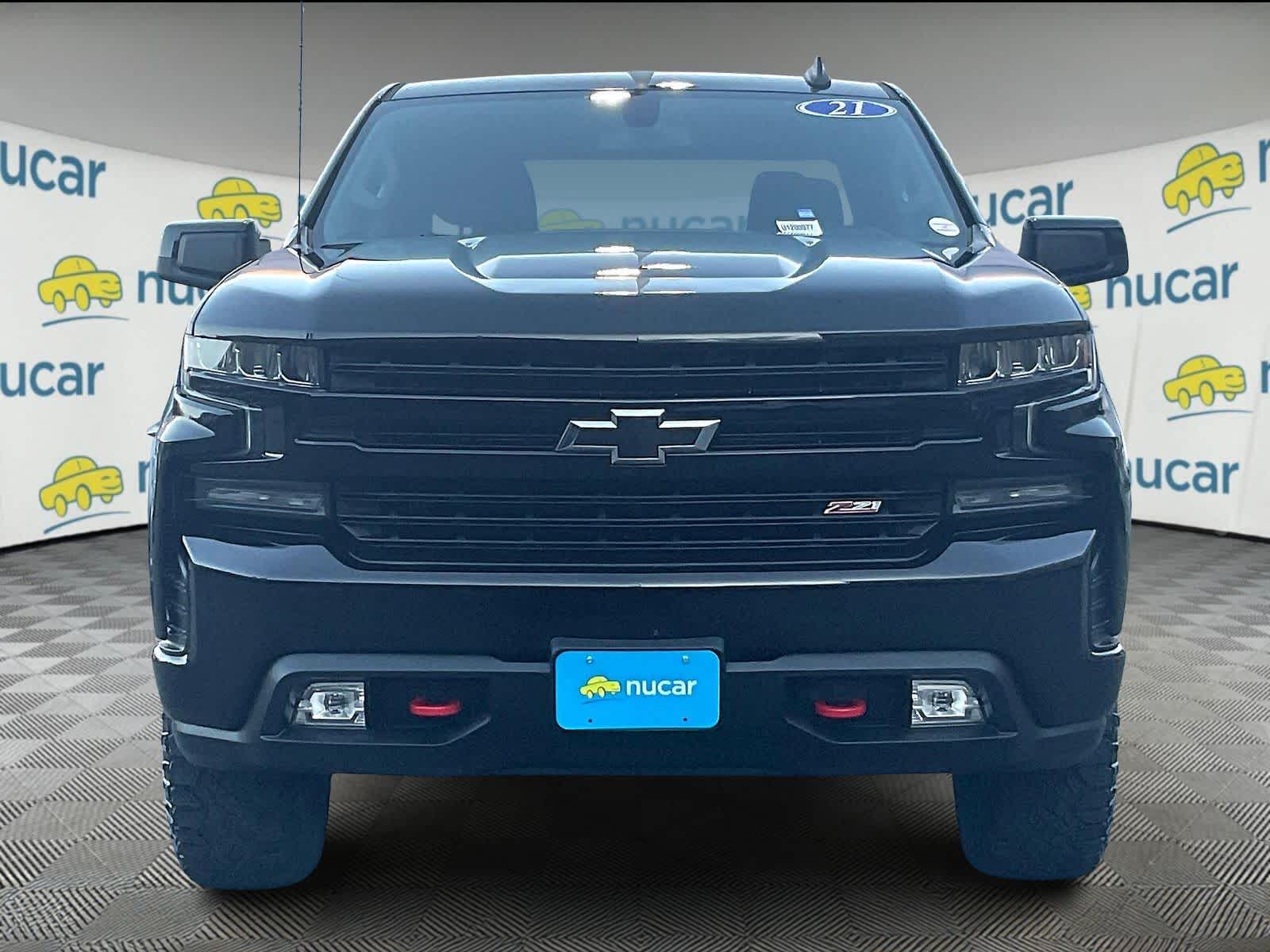2021 Chevrolet Silverado 1500 LT Trail Boss - Photo 2