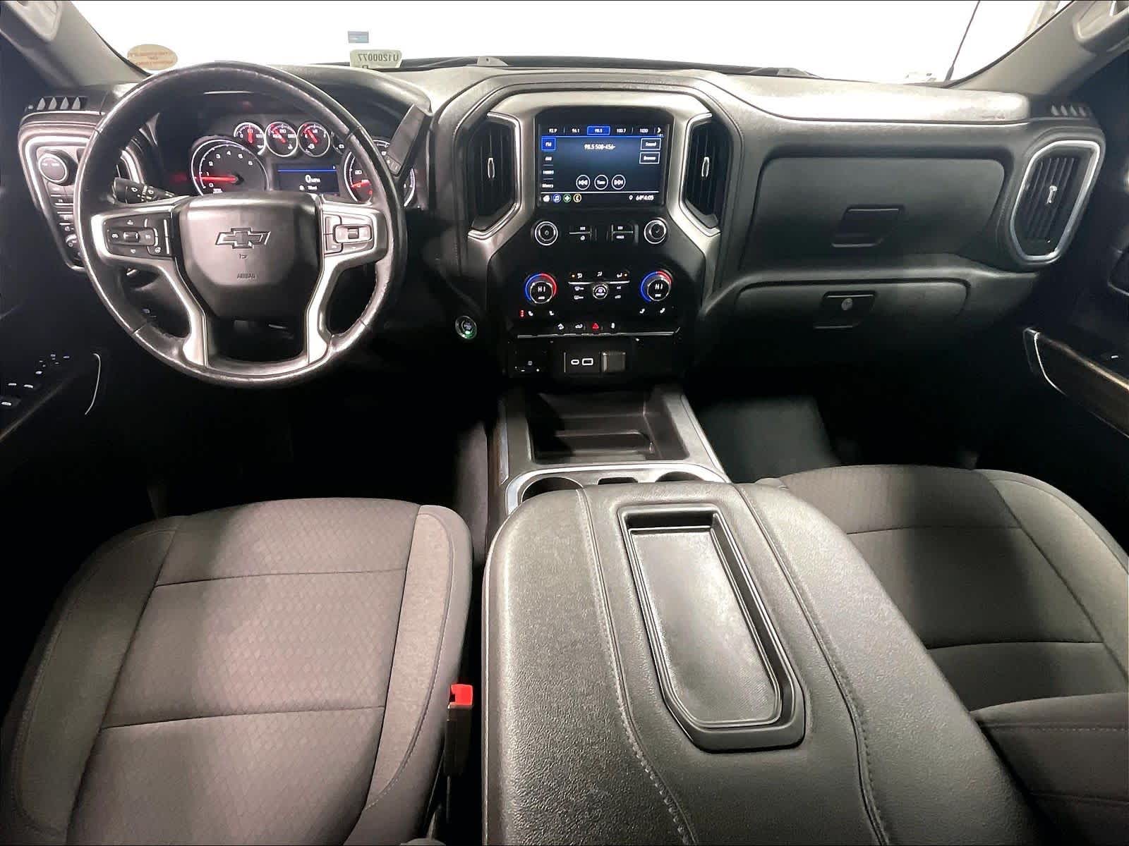 2021 Chevrolet Silverado 1500 LT Trail Boss - Photo 21