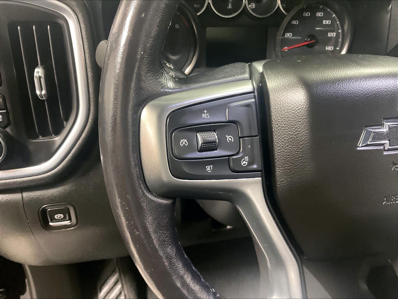 2021 Chevrolet Silverado 1500 LT Trail Boss - Photo 22