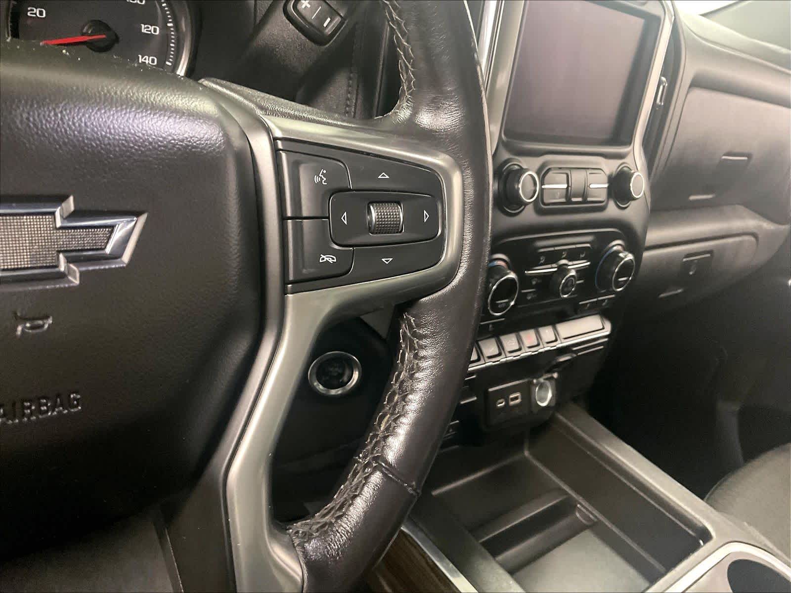 2021 Chevrolet Silverado 1500 LT Trail Boss - Photo 23