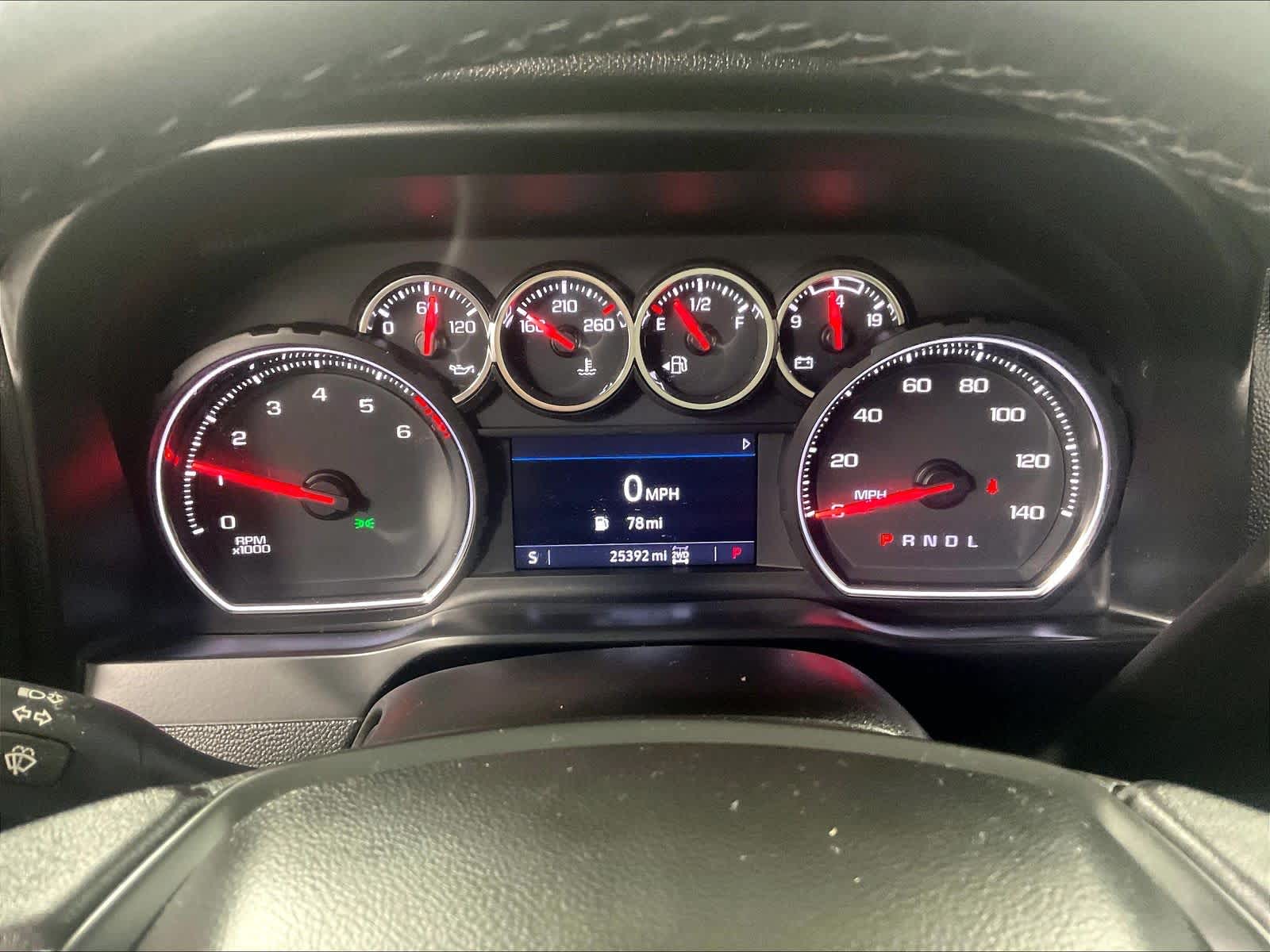 2021 Chevrolet Silverado 1500 LT Trail Boss - Photo 24