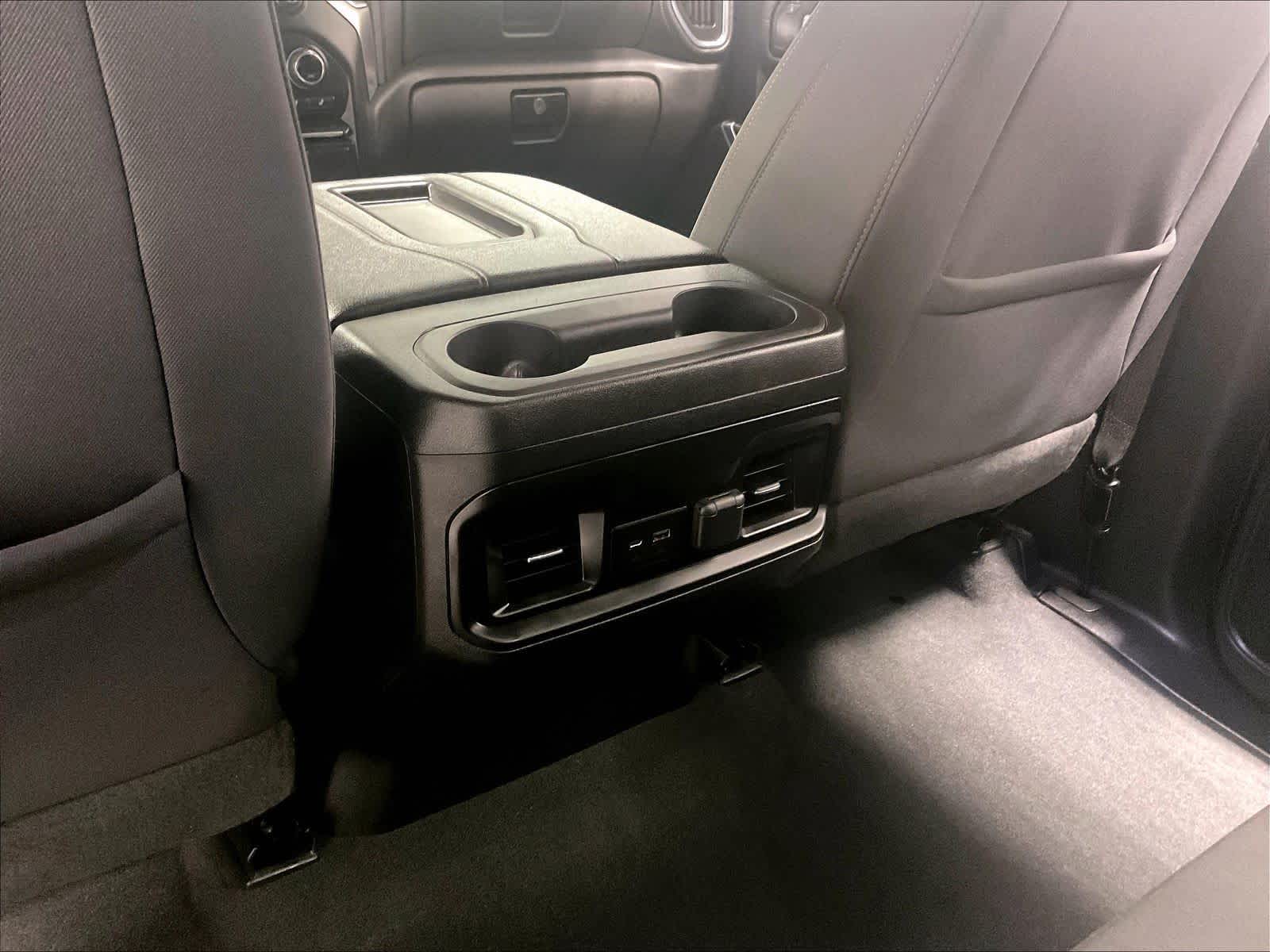 2021 Chevrolet Silverado 1500 LT Trail Boss - Photo 27