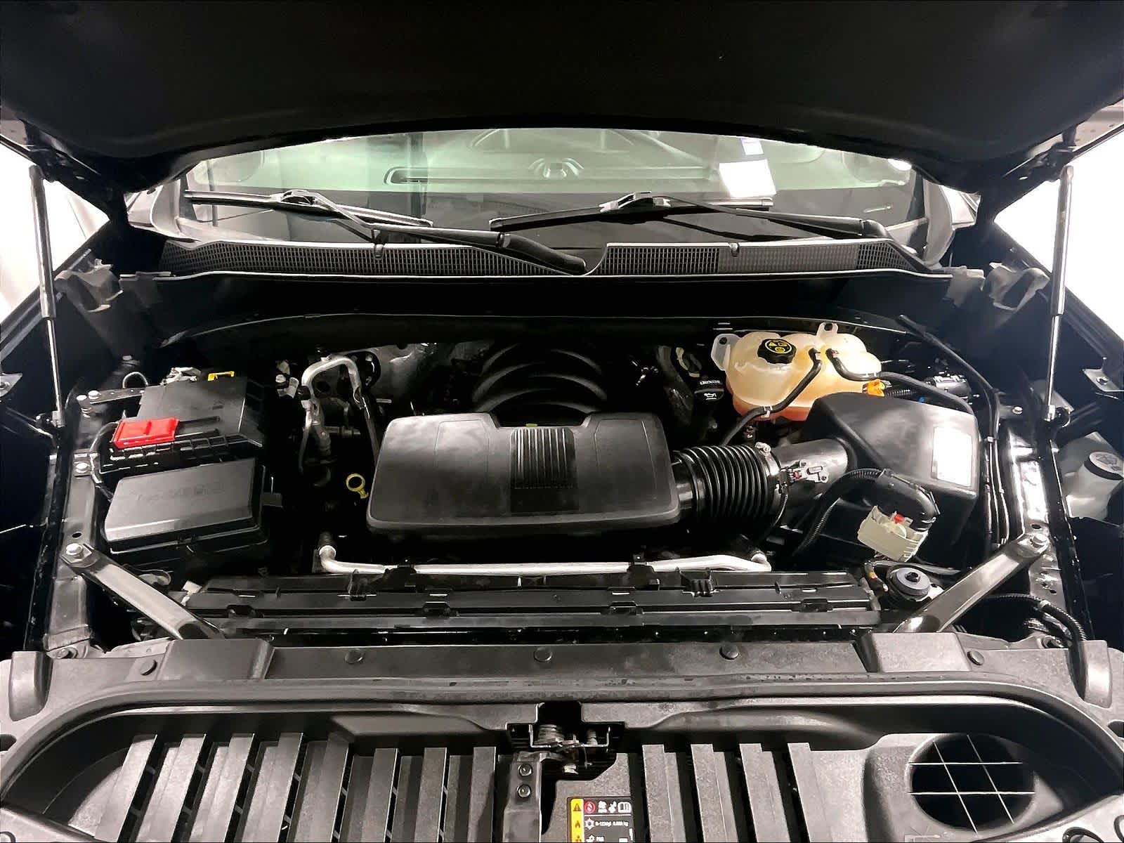 2021 Chevrolet Silverado 1500 LT Trail Boss - Photo 29