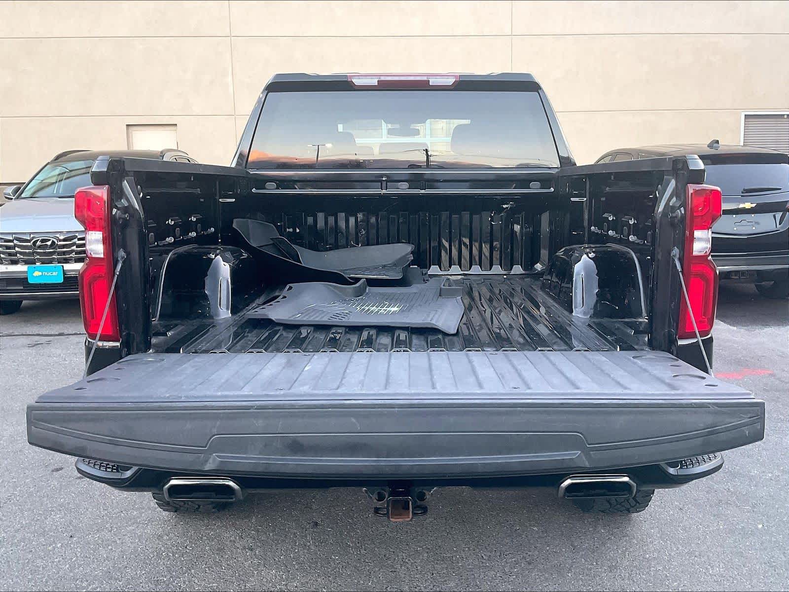 2021 Chevrolet Silverado 1500 LT Trail Boss - Photo 31