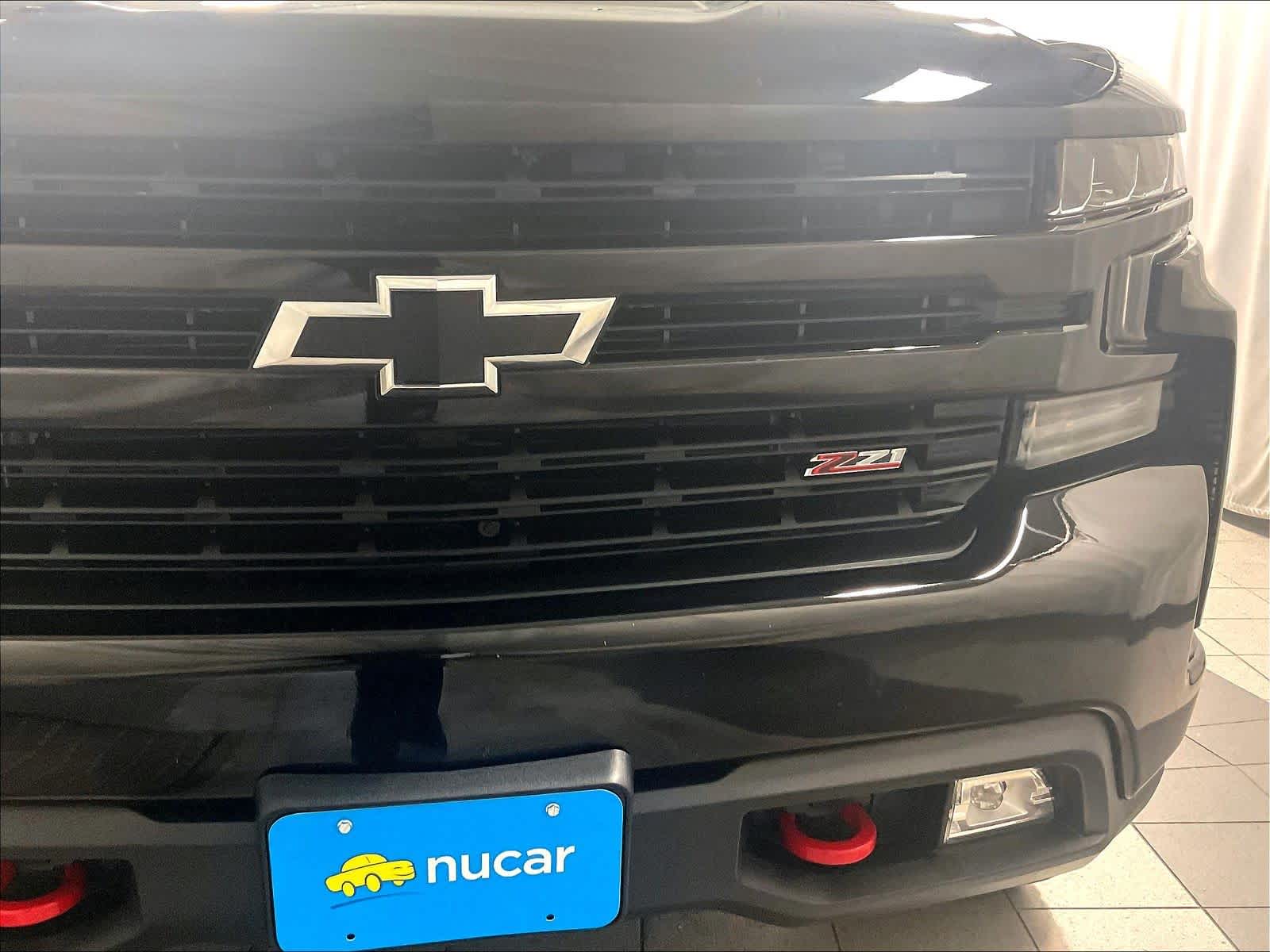 2021 Chevrolet Silverado 1500 LT Trail Boss - Photo 32