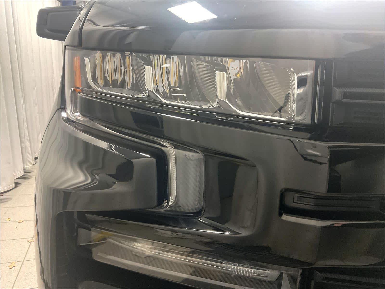 2021 Chevrolet Silverado 1500 LT Trail Boss - Photo 33