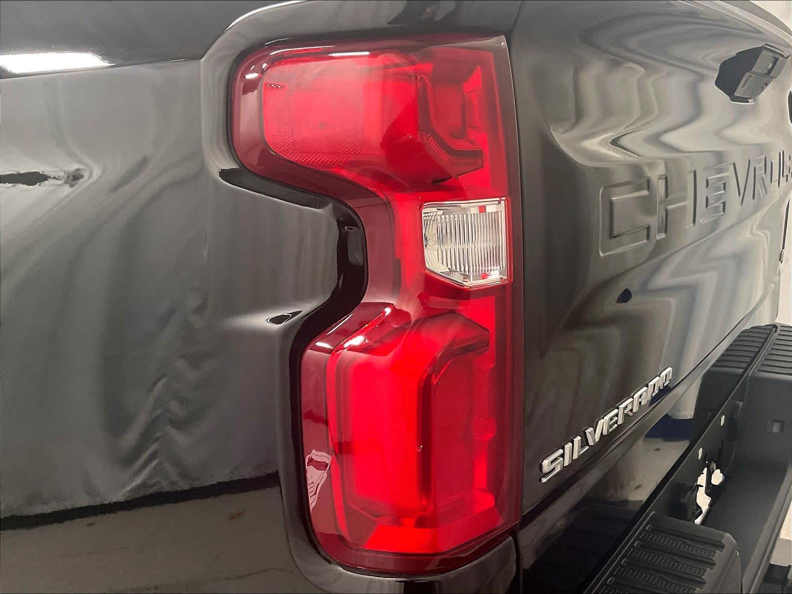 2021 Chevrolet Silverado 1500 LT Trail Boss - Photo 34