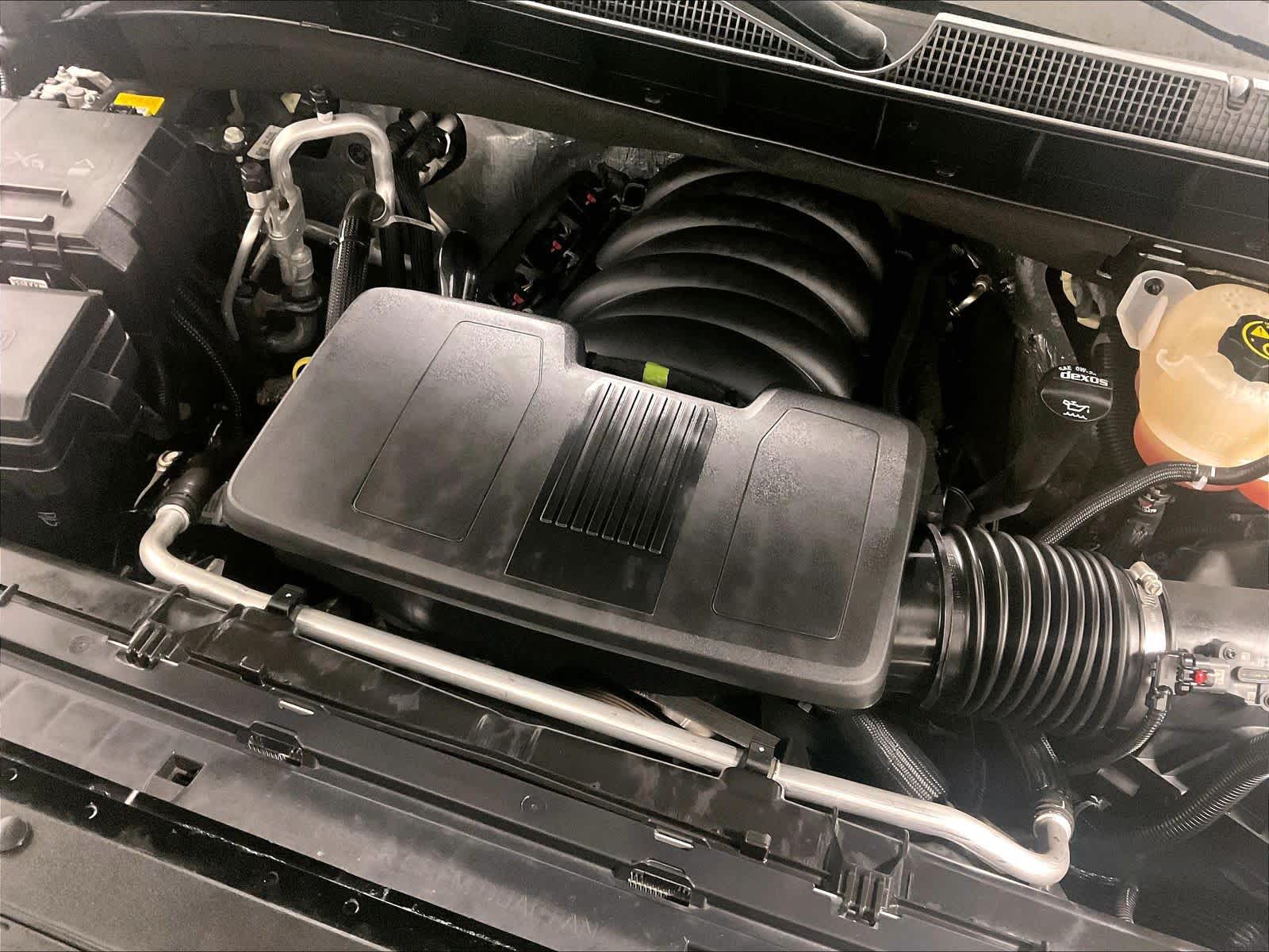 2021 Chevrolet Silverado 1500 LT Trail Boss - Photo 35