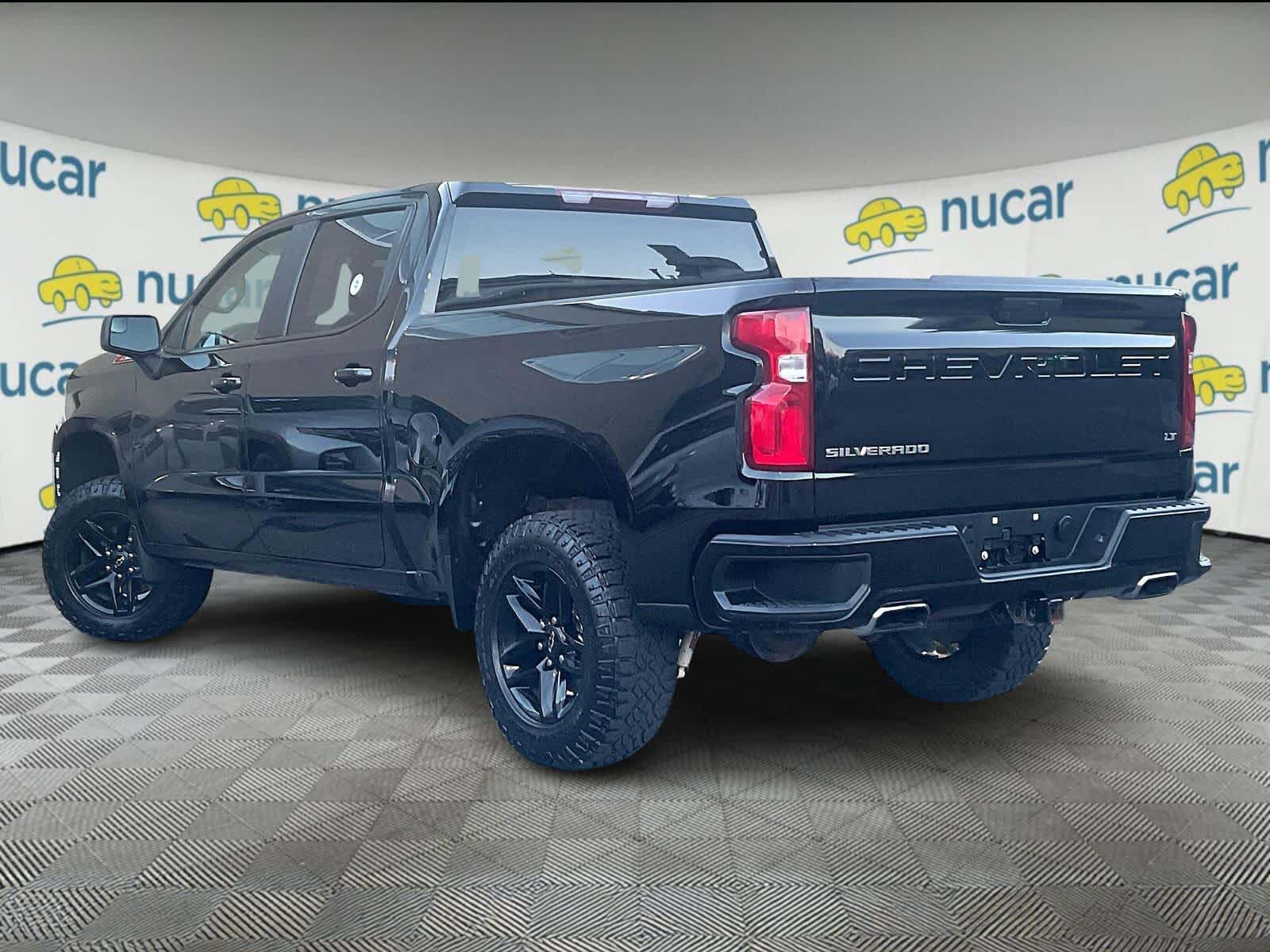 2021 Chevrolet Silverado 1500 LT Trail Boss - Photo 4