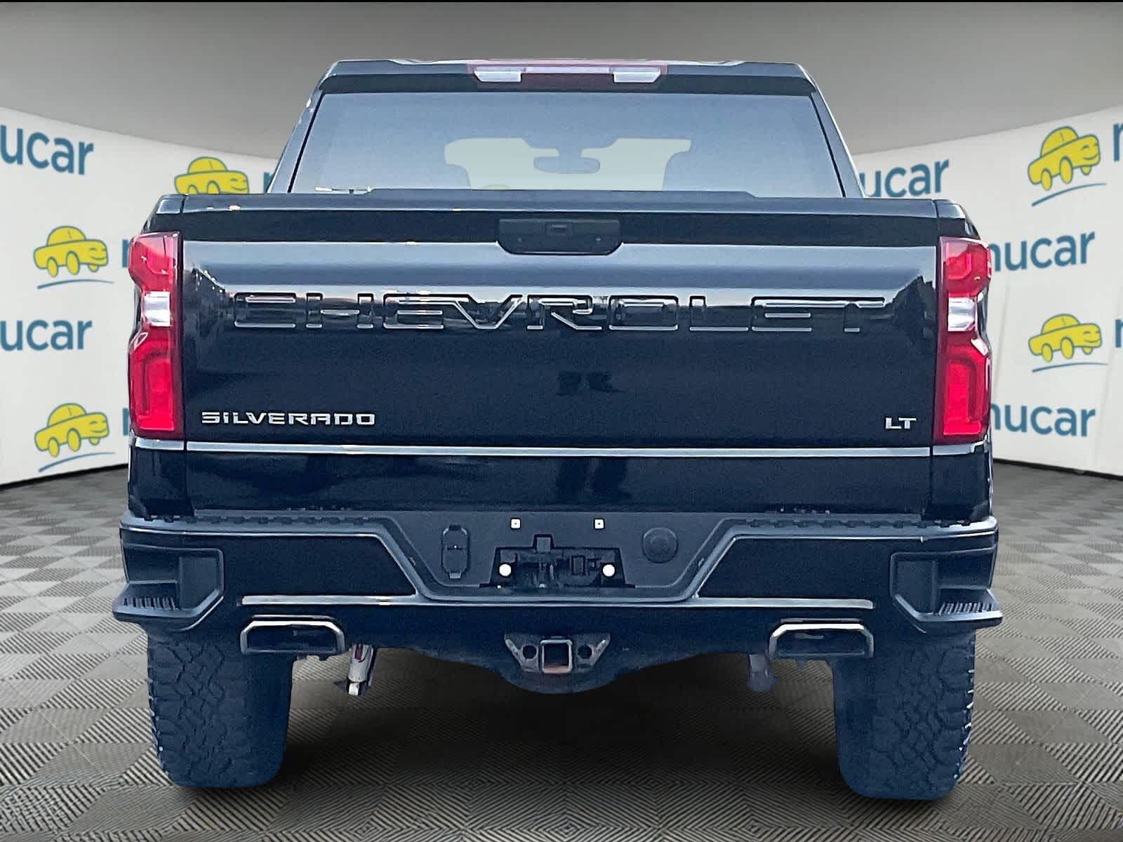 2021 Chevrolet Silverado 1500 LT Trail Boss - Photo 5