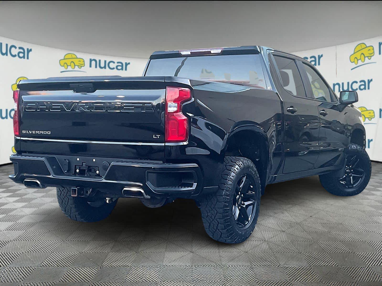 2021 Chevrolet Silverado 1500 LT Trail Boss - Photo 6