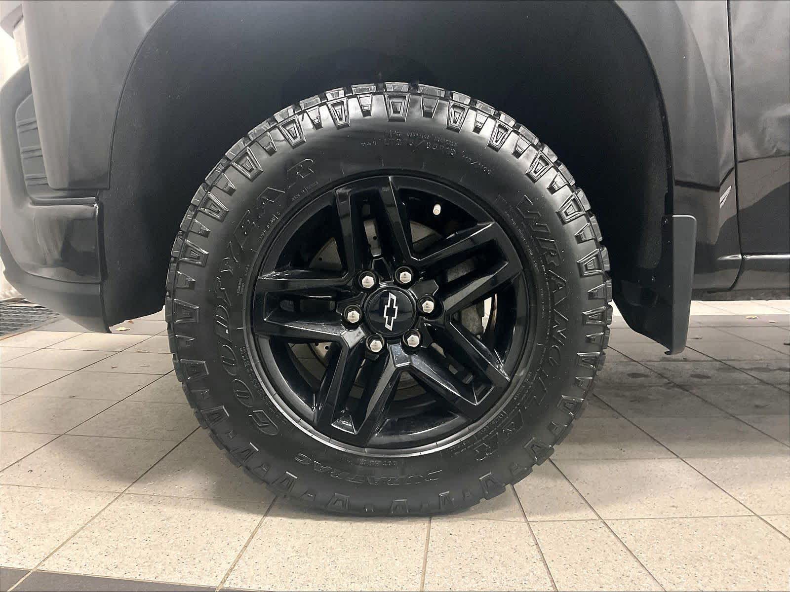 2021 Chevrolet Silverado 1500 LT Trail Boss - Photo 7