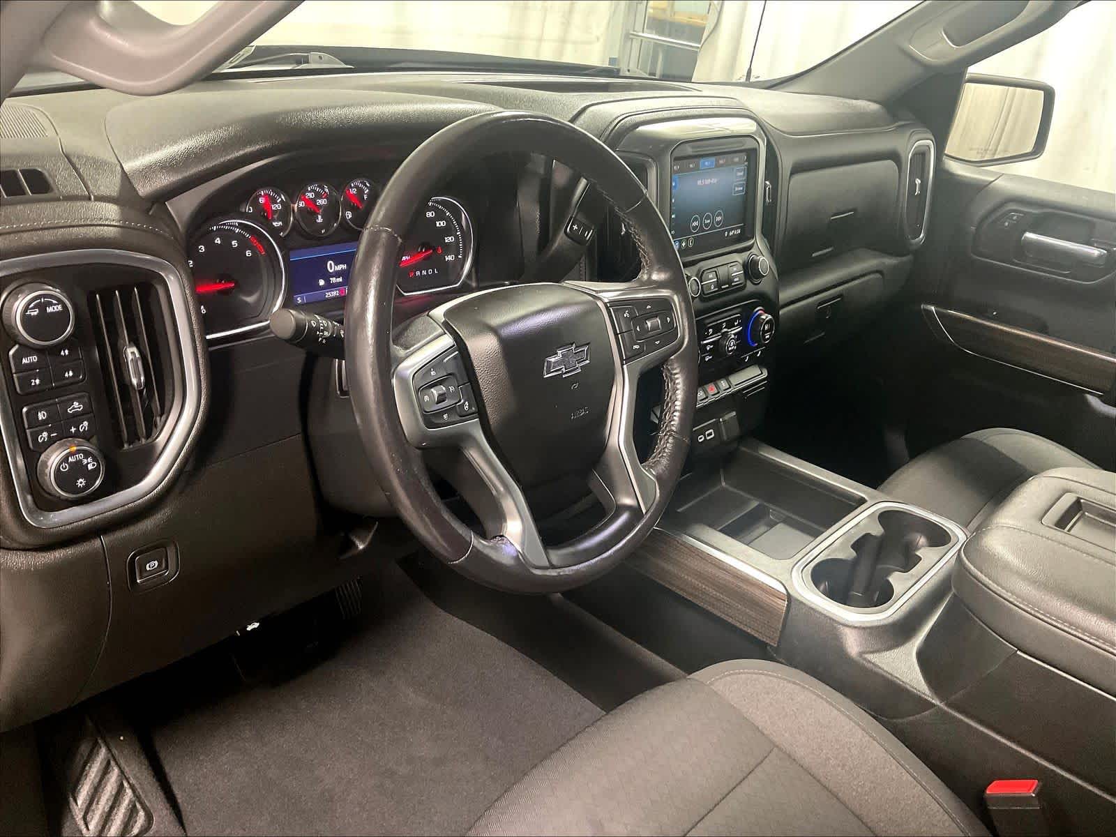 2021 Chevrolet Silverado 1500 LT Trail Boss - Photo 8