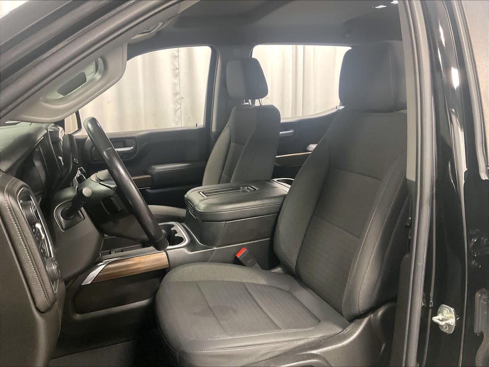 2021 Chevrolet Silverado 1500 LT Trail Boss - Photo 10