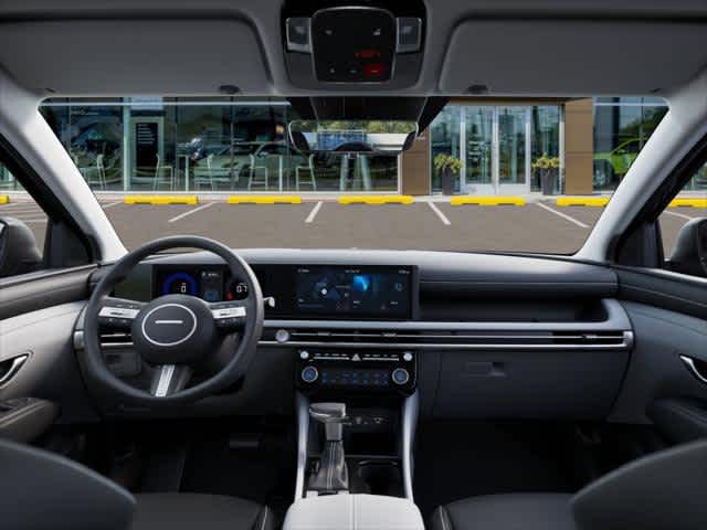 2025 Hyundai Tucson SEL - Photo 11