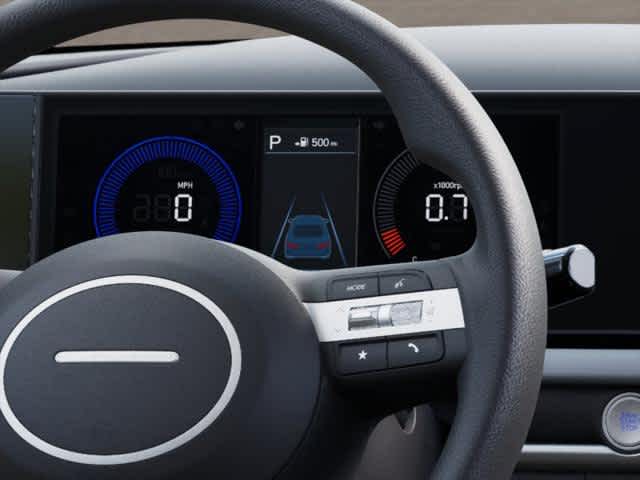 2025 Hyundai Tucson SEL - Photo 14