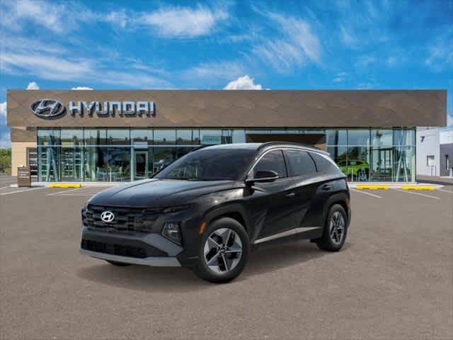 2025 Hyundai Tucson SEL - Photo 2