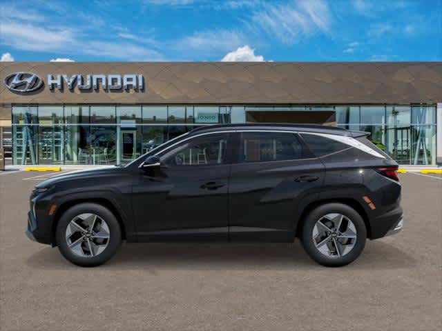 2025 Hyundai Tucson SEL - Photo 3