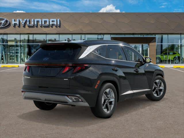 2025 Hyundai Tucson SEL - Photo 4