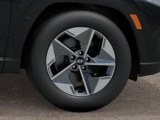 2025 Hyundai Tucson SEL - Photo 8
