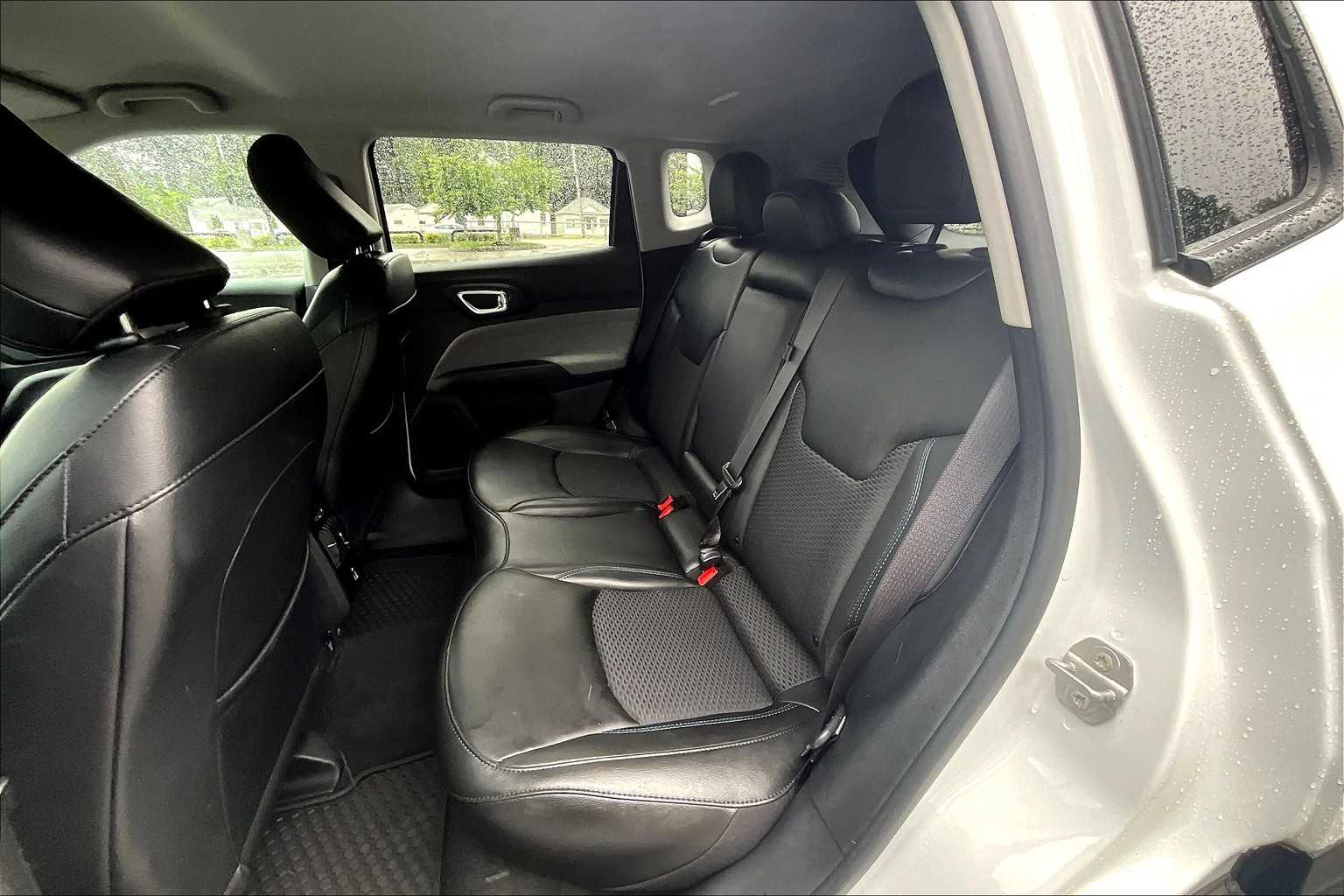 2022 Jeep Compass Latitude - Photo 15
