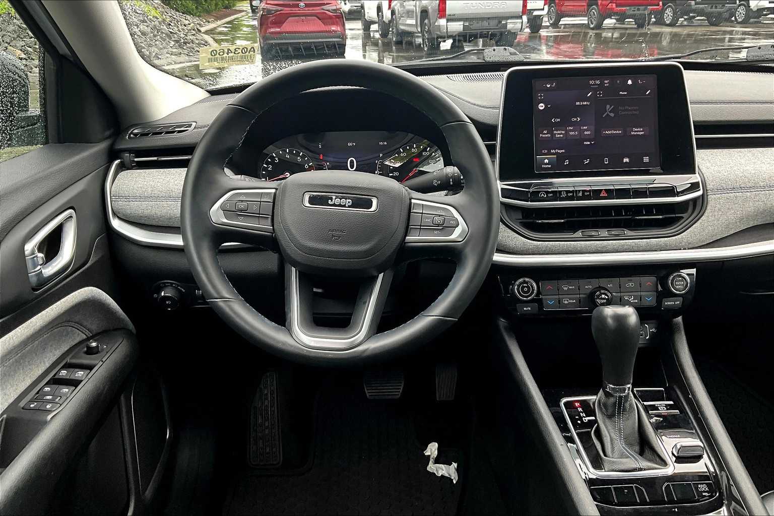 2022 Jeep Compass Latitude - Photo 17