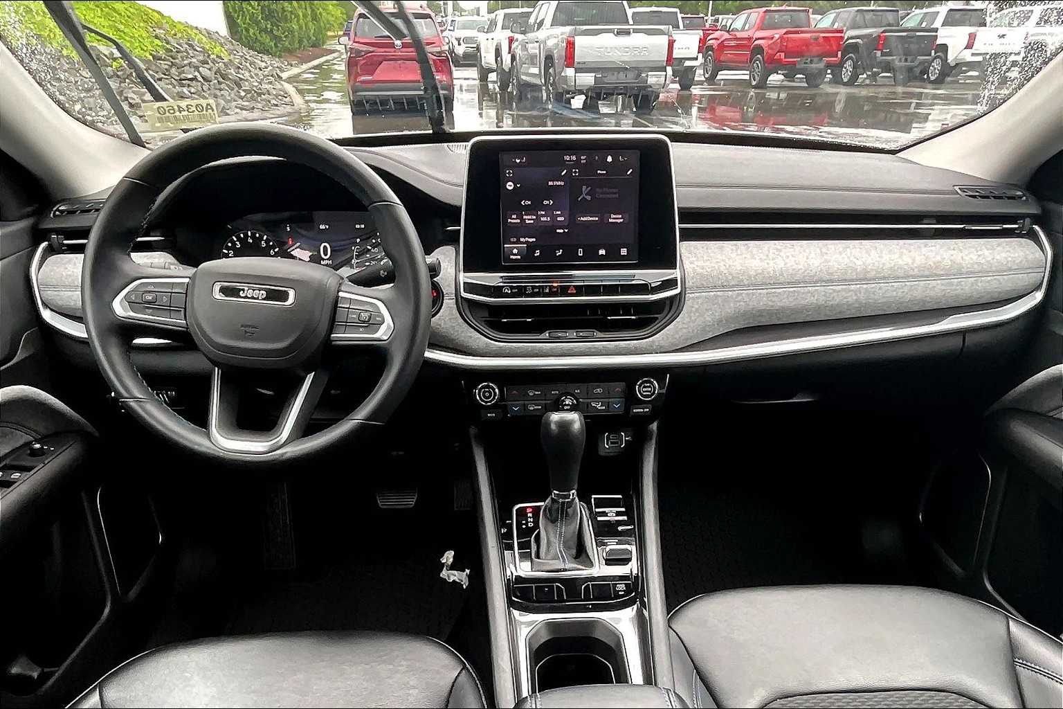2022 Jeep Compass Latitude - Photo 21