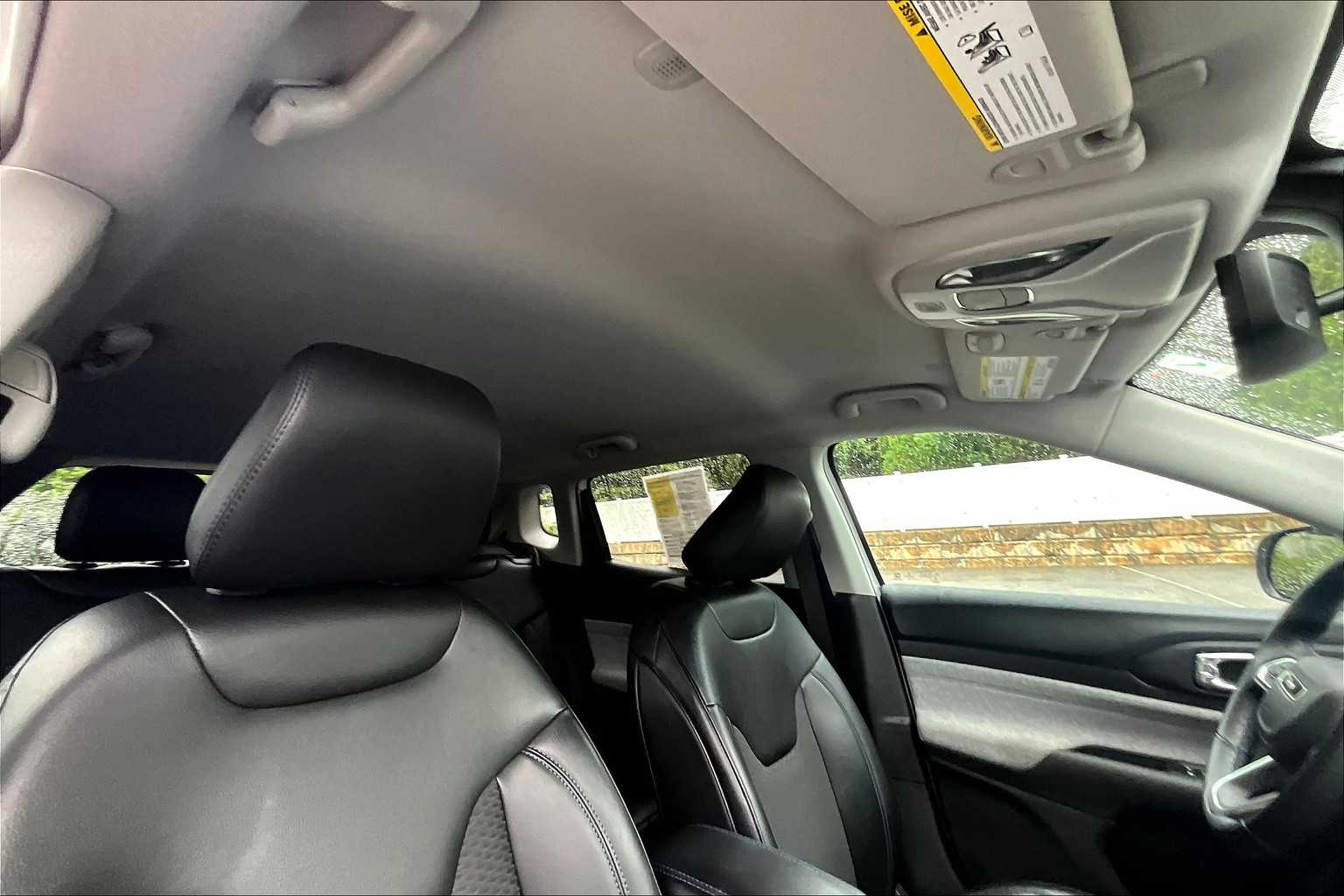 2022 Jeep Compass Latitude - Photo 22