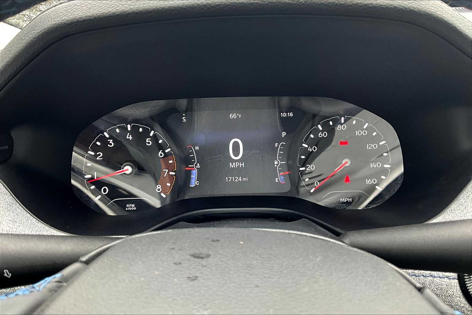 2022 Jeep Compass Latitude - Photo 25