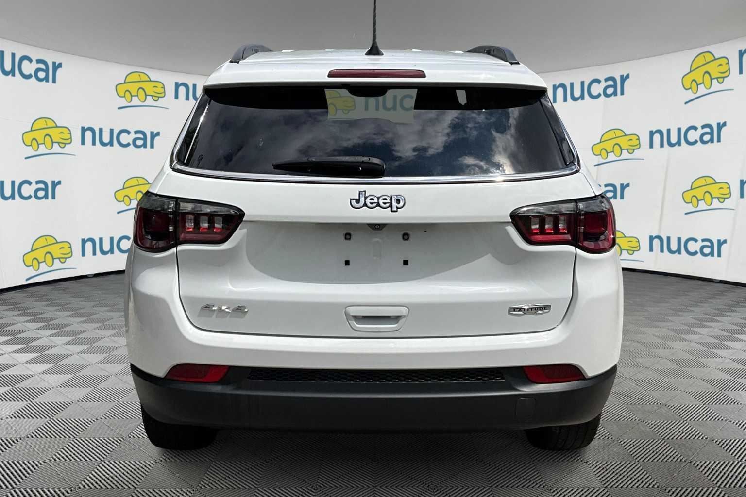 2022 Jeep Compass Latitude - Photo 3