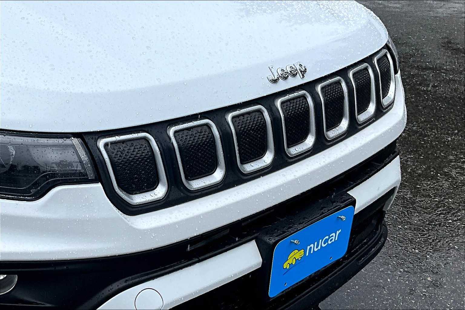 2022 Jeep Compass Latitude - Photo 32