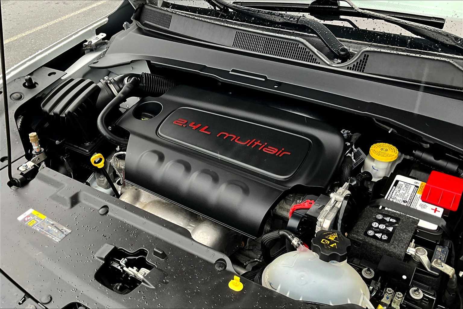 2022 Jeep Compass Latitude - Photo 35