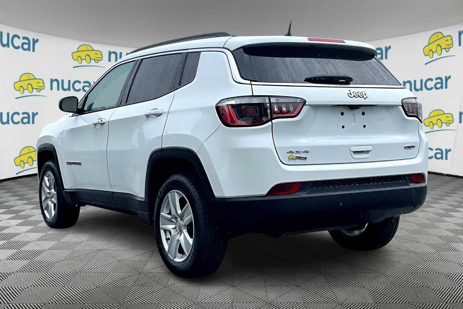 2022 Jeep Compass Latitude - Photo 4