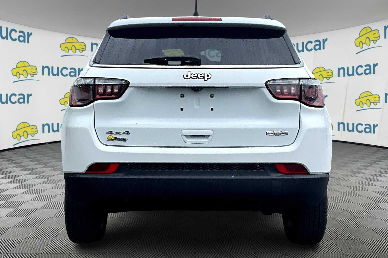 2022 Jeep Compass Latitude - Photo 5