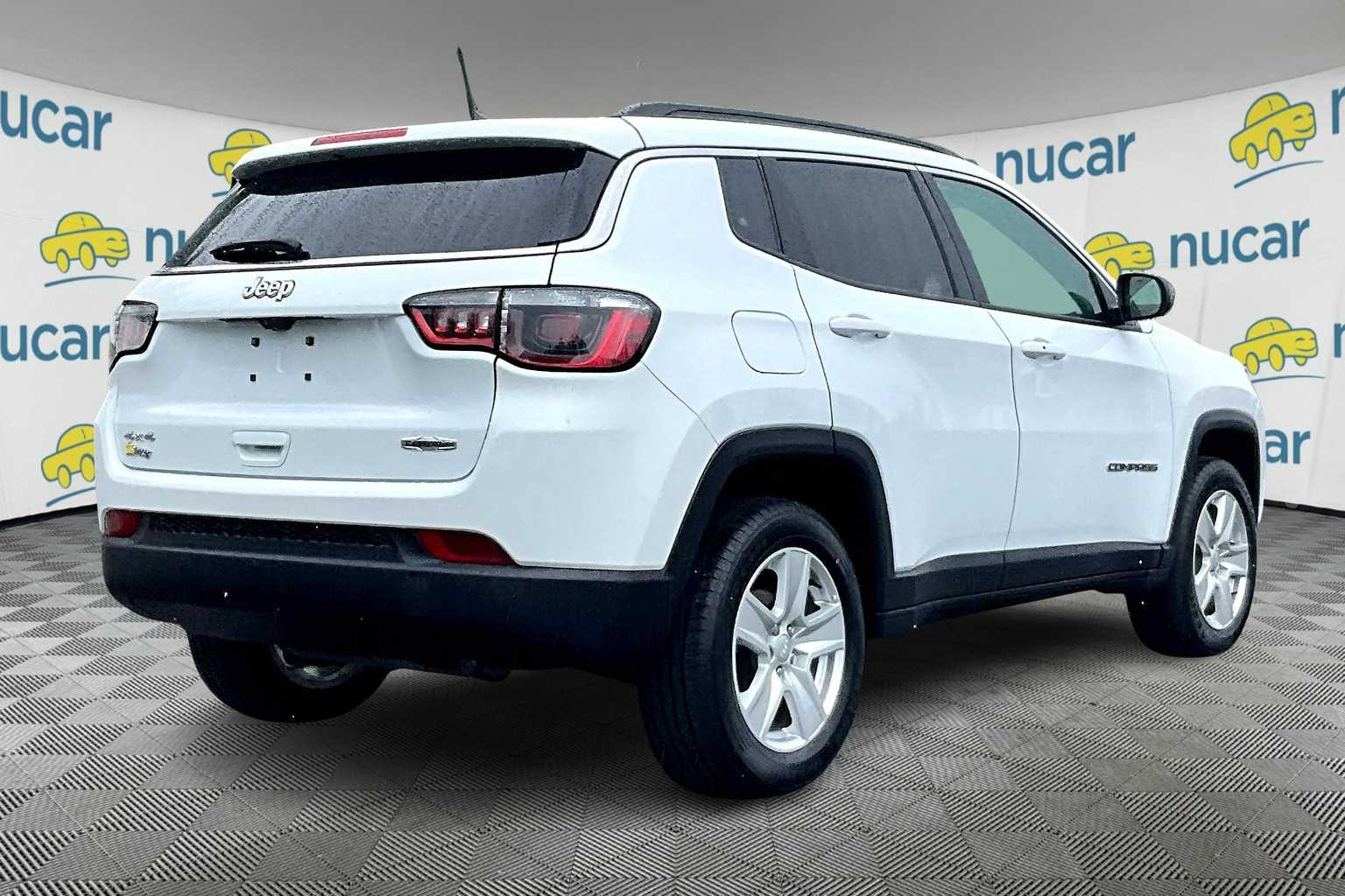 2022 Jeep Compass Latitude - Photo 6