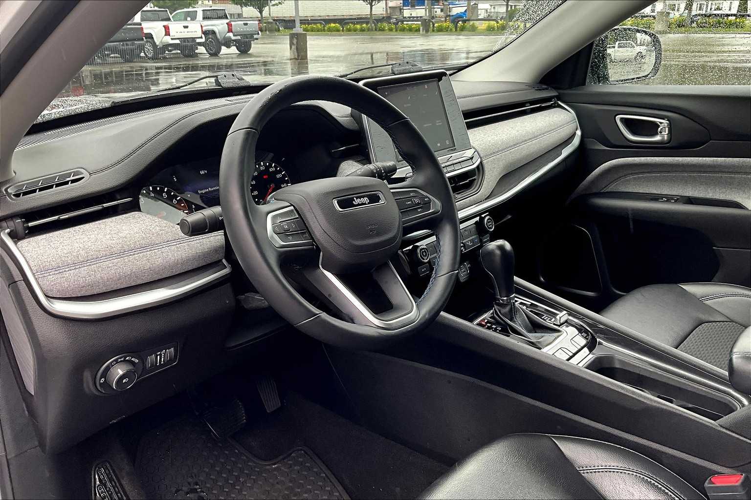 2022 Jeep Compass Latitude - Photo 8