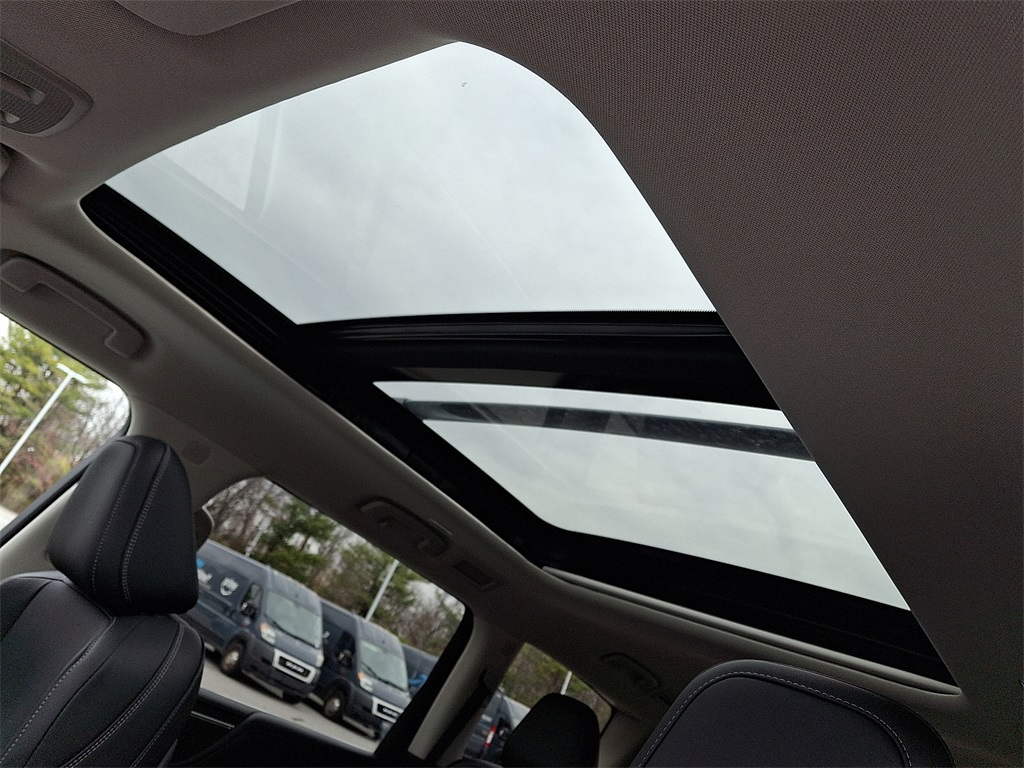 2026 INFINITI QX80 PURE - Photo 11