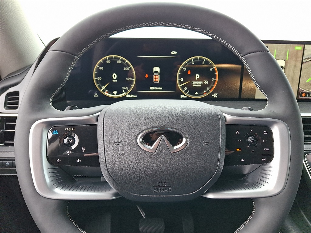 2026 INFINITI QX80 PURE - Photo 17