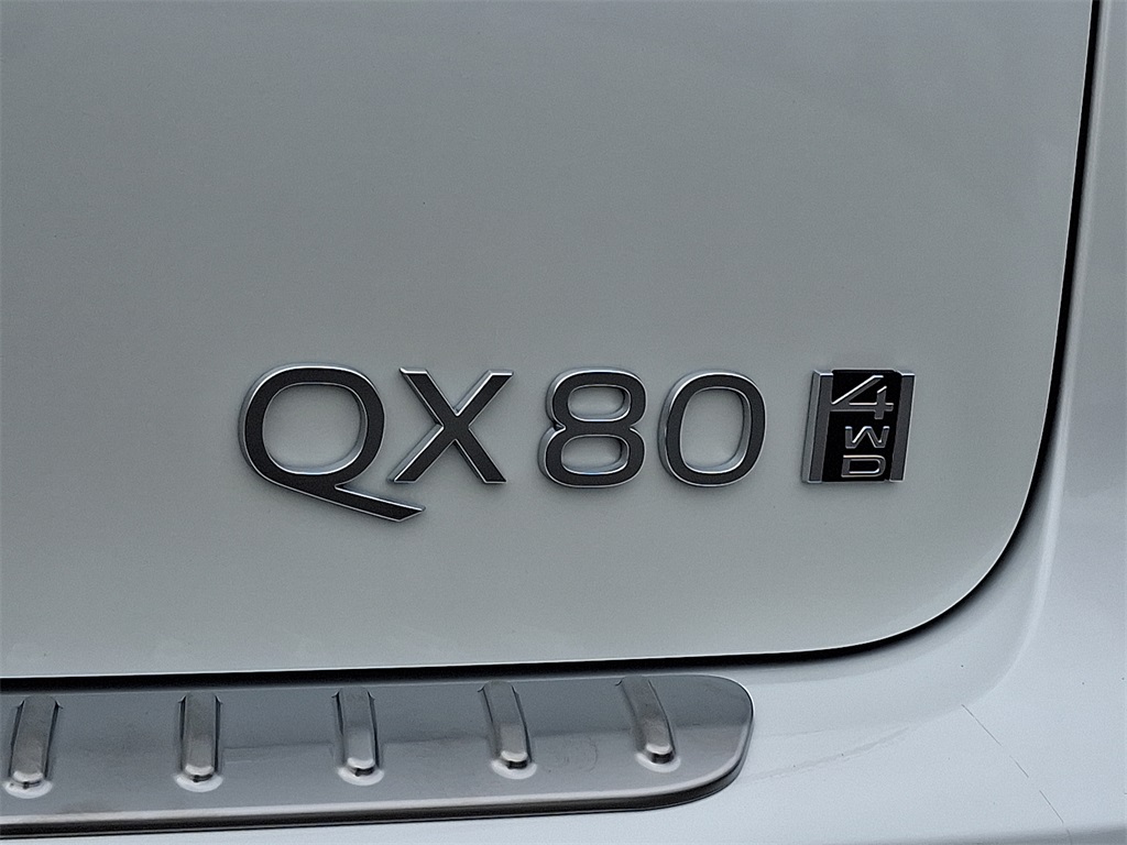 2026 INFINITI QX80 PURE - Photo 20