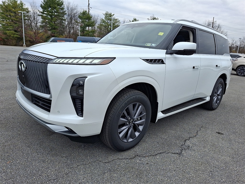 2026 INFINITI QX80 PURE - Photo 2