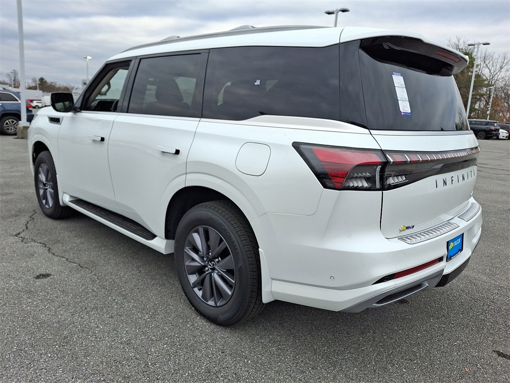 2026 INFINITI QX80 PURE - Photo 3