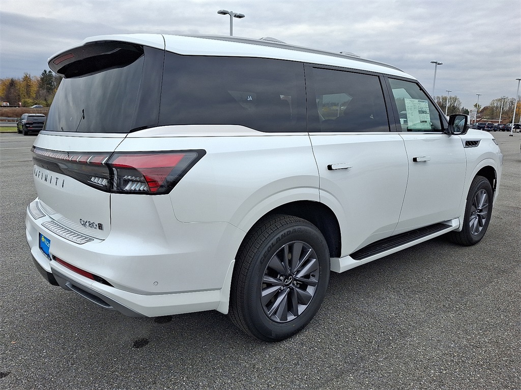 2026 INFINITI QX80 PURE - Photo 4