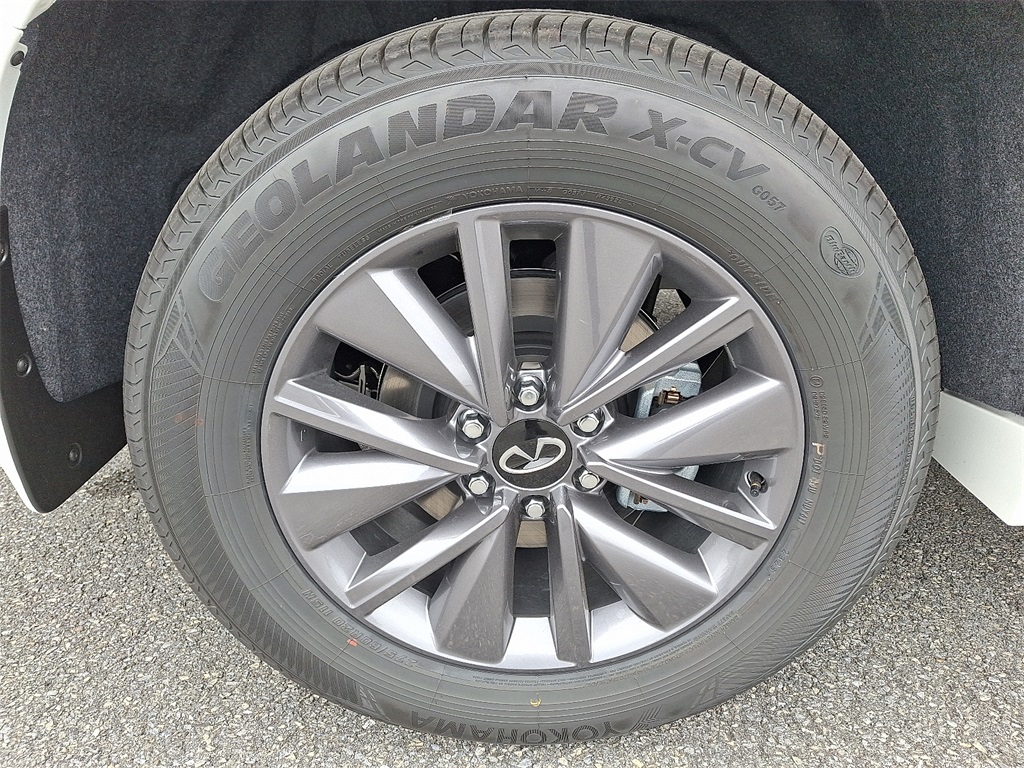 2026 INFINITI QX80 PURE - Photo 5