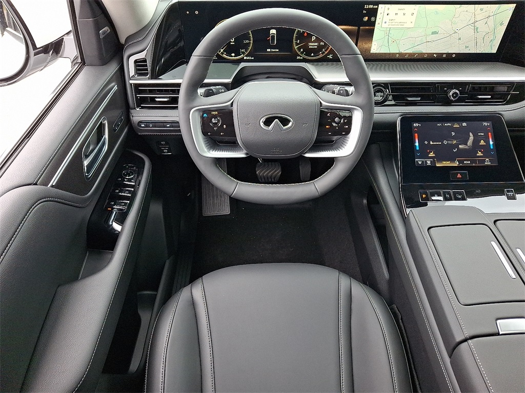 2026 INFINITI QX80 PURE - Photo 8