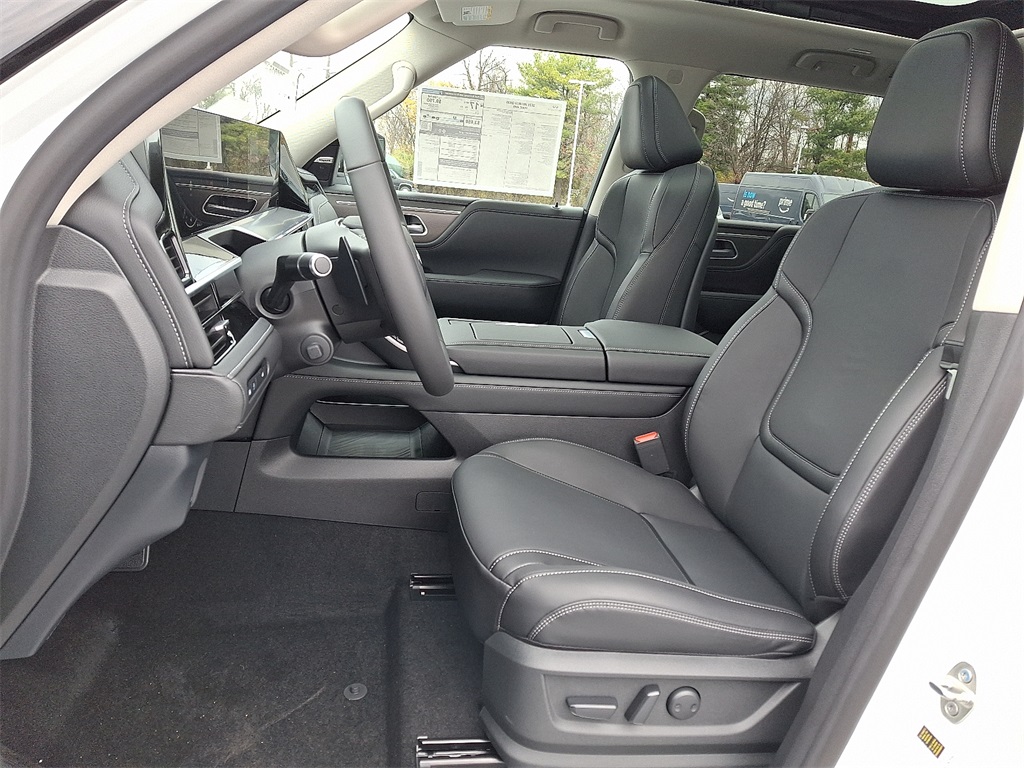 2026 INFINITI QX80 PURE - Photo 10
