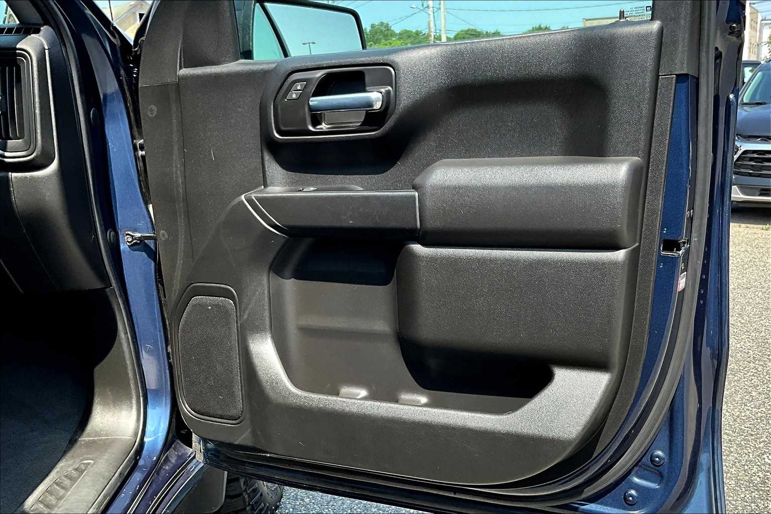 2021 Chevrolet Silverado 1500 Custom Trail Boss - Photo 12