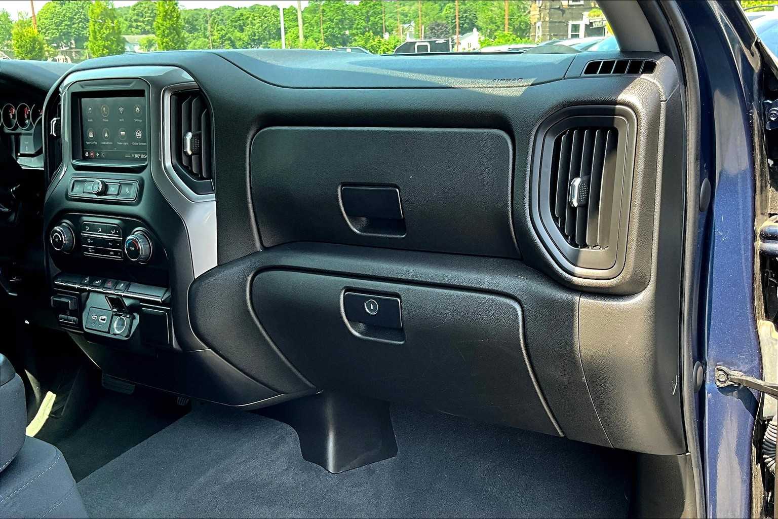 2021 Chevrolet Silverado 1500 Custom Trail Boss - Photo 13