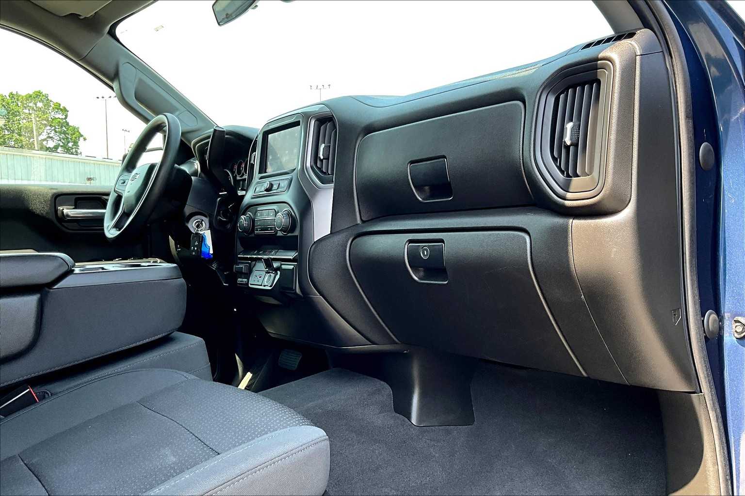 2021 Chevrolet Silverado 1500 Custom Trail Boss - Photo 14