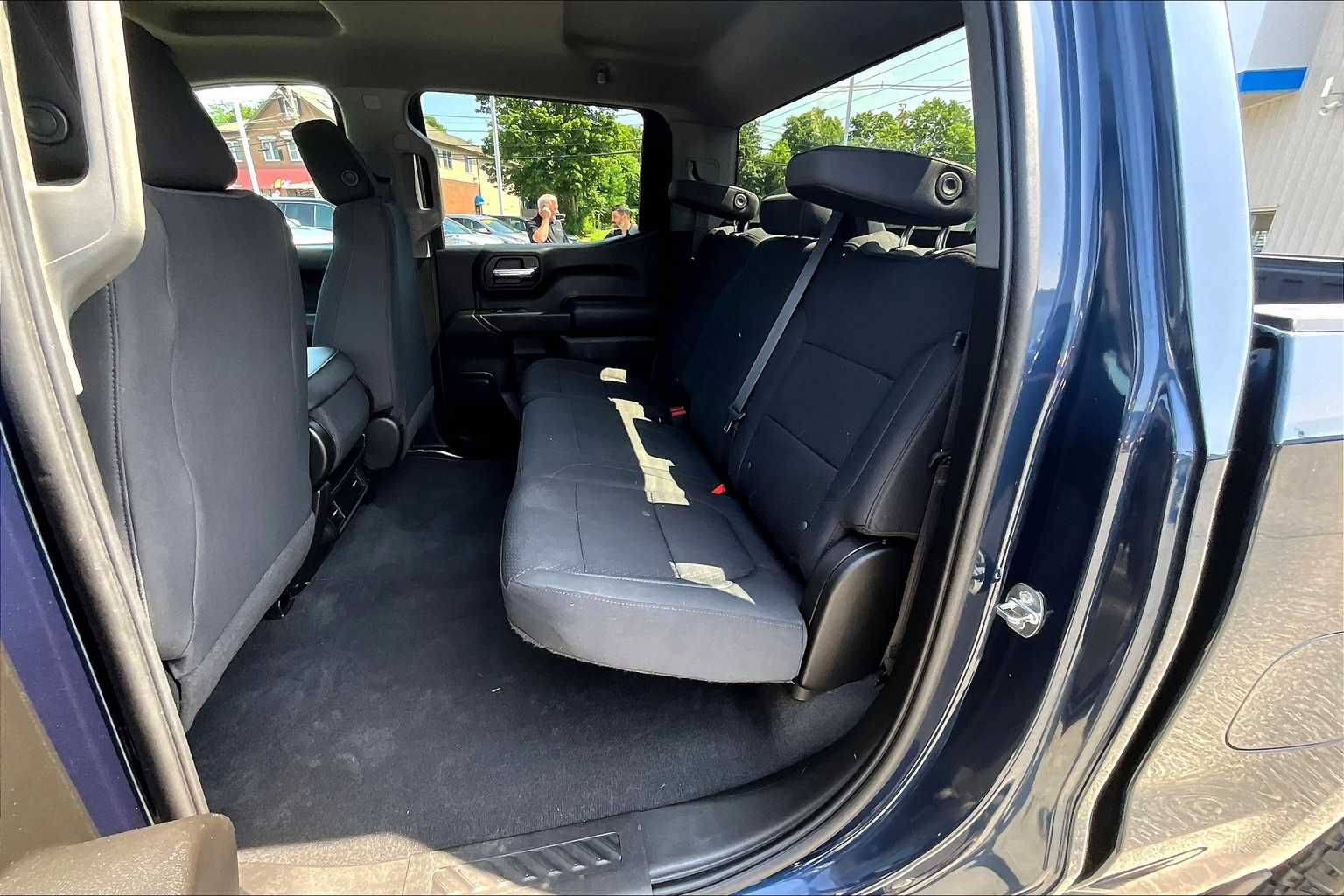 2021 Chevrolet Silverado 1500 Custom Trail Boss - Photo 15