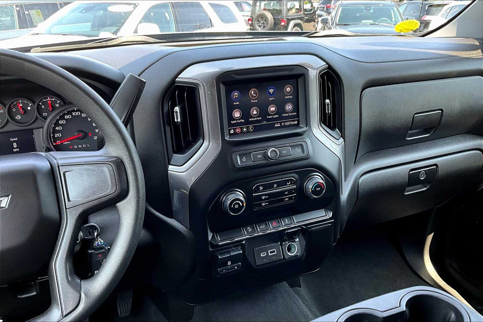 2021 Chevrolet Silverado 1500 Custom Trail Boss - Photo 18
